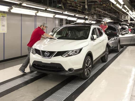 Staff at Sunderland's Nissan plant have agreed a two-year pay deal