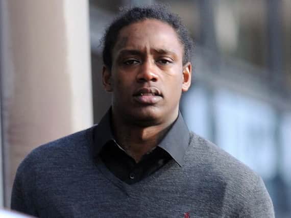 Nile Ranger.
