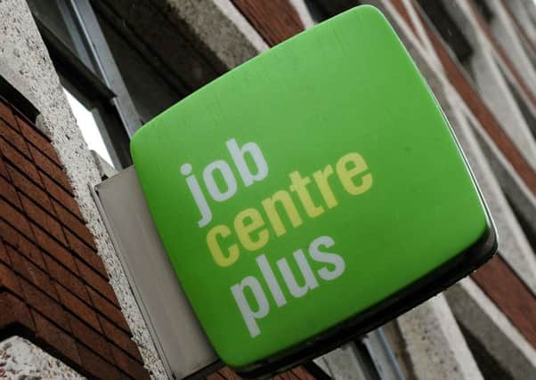 The latest employment figures have been released