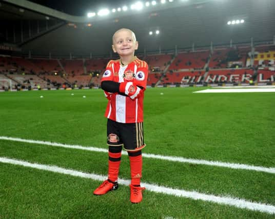 Bradley Lowery