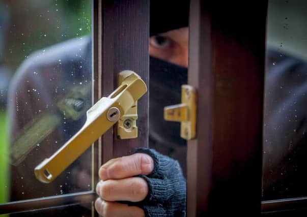 Don't  make yourself a Christmas burglary target
