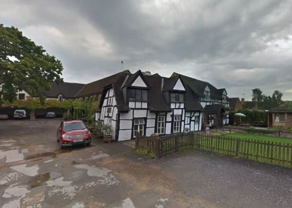 The Little Thatch Inn, Gloucester. Image by Google Maps.