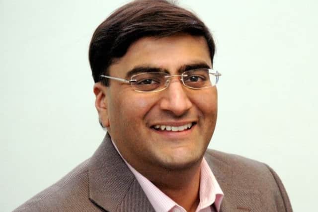 Dr Shaz Wahid, South Tyneside NHS Foundation Trusts medical director.