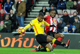 Victor Anichebe