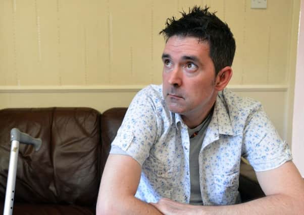 MS sufferer Paul George is to fundraise for stem cell treatment
