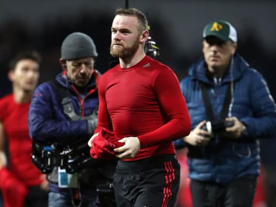 Wayne Rooney