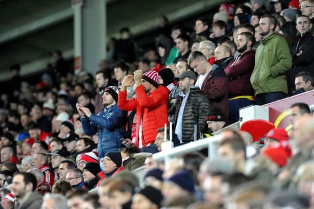 Sunderland fans are facing two trips to Lancashire over the festive period.