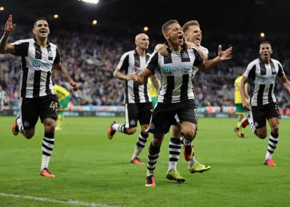 Who is your Newcastle United Player of the Year?