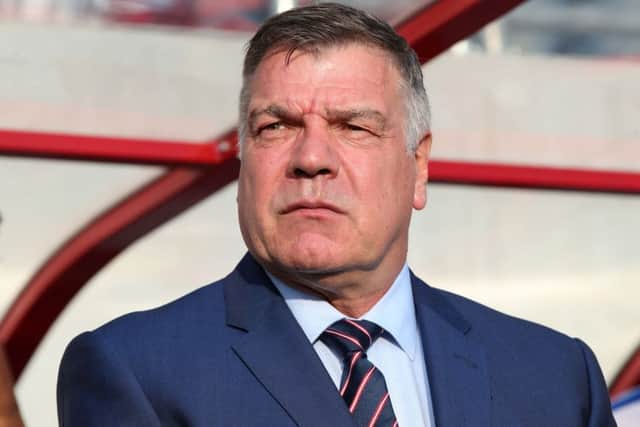 Sam Allardyce