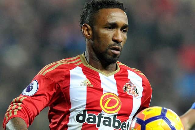 Jermain Defoe