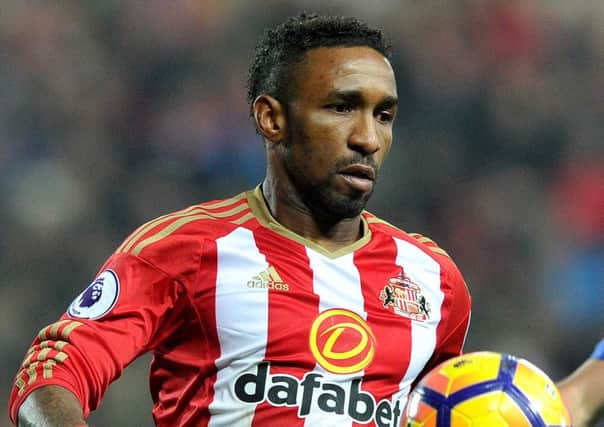 Jermain Defoe