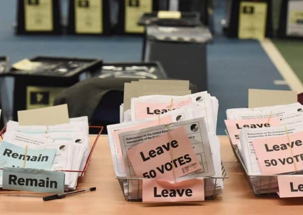 Racists incidents in South Tyneside almost quadrupled after June's Brexit vote.