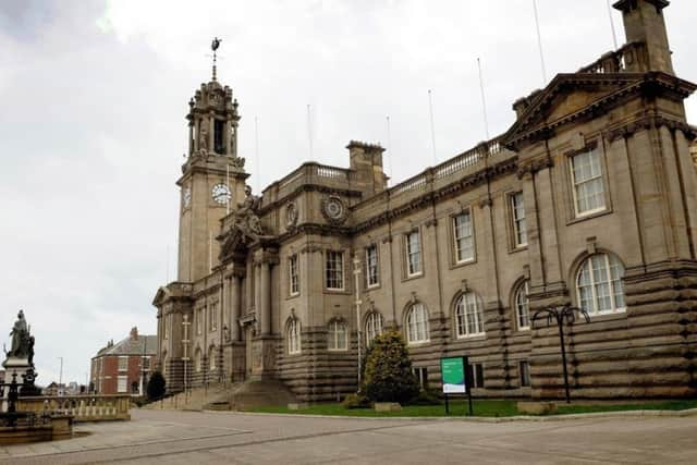 South Shields Town Hall