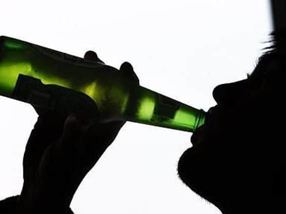 People are encouraged to give up alcohol for 31 days.