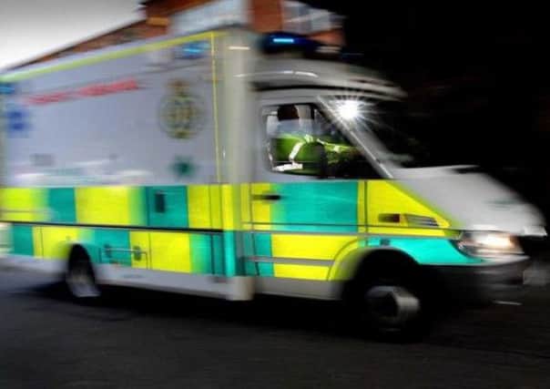 Binge-drinkers are causing problems for the NHS.