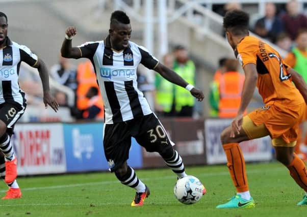 Christian Atsu