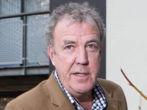 Former Top Gear host Jeremy Clarkson.