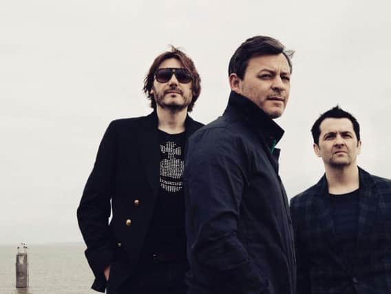 The Manic Street Preachers.