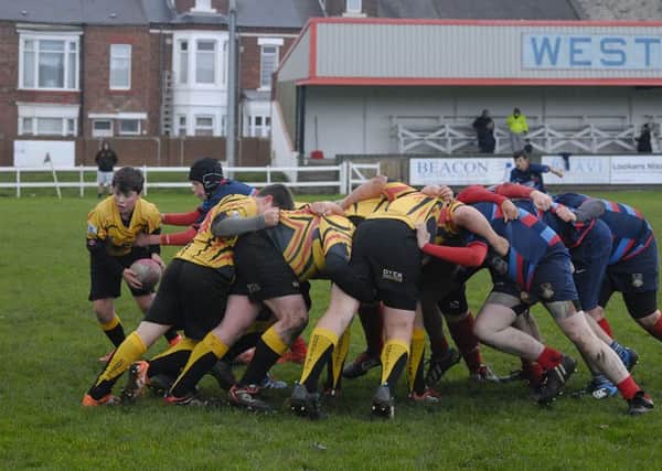 The move could see the rugby, cricket, tennis and squash sections of South Shields and Westoe Sports Club switch to Temple Park.