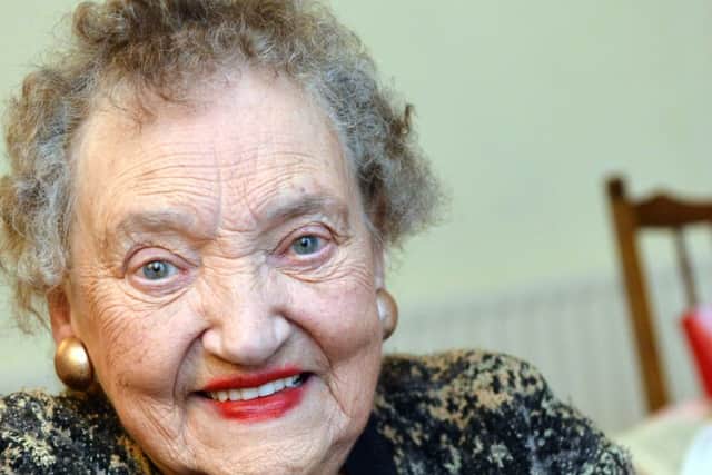Jean Southern turns 90 year old