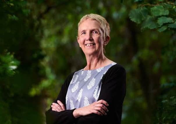 Ann Cleeves, writer. Picture by Micha Theiner