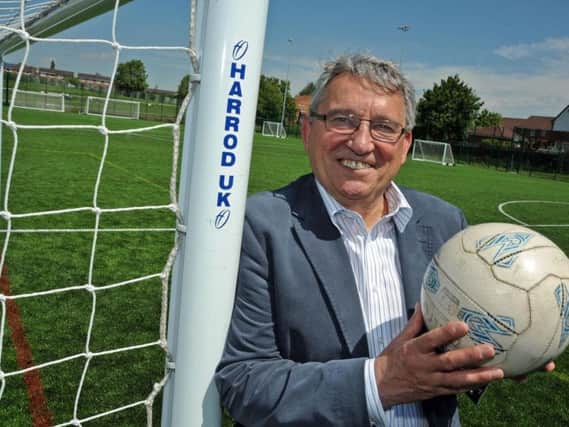 Graham Taylor