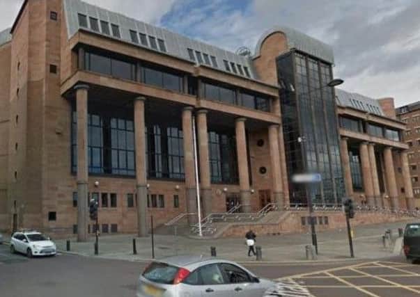 Keiren Booth appeared at Newcastle Crown Court
