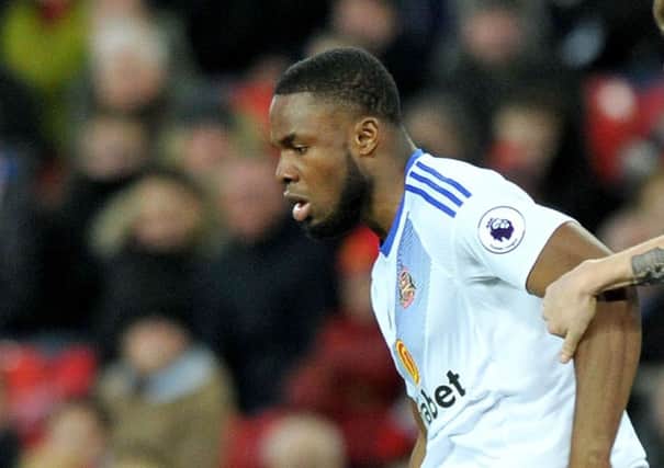 Victor Anichebe