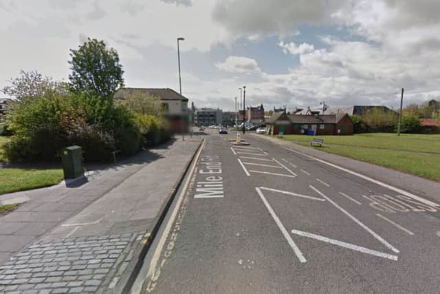 The incident took place in Mile End Road, South Shields. Image by Google Maps.