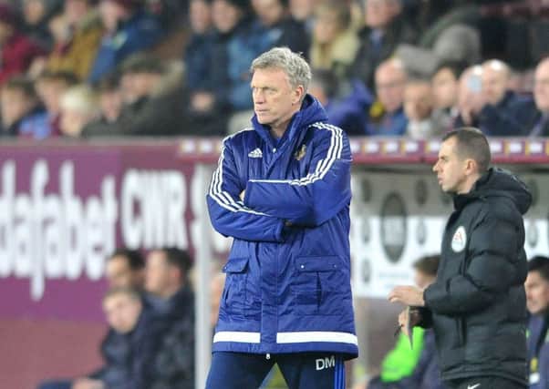 David Moyes