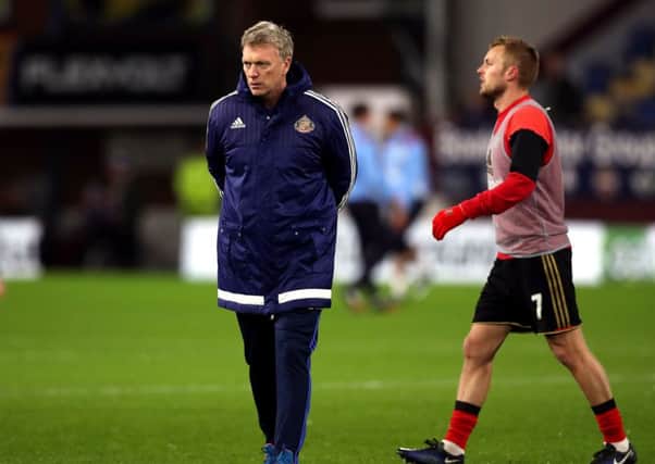 David Moyes