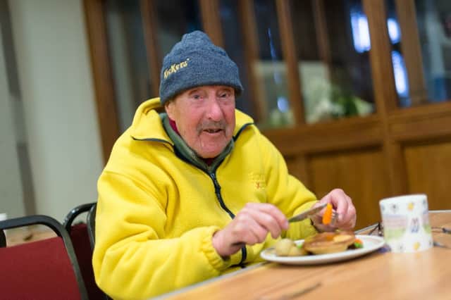 Hospitality and Hope helps to combat street homelessness via soup kitchens, food and clothing banks.