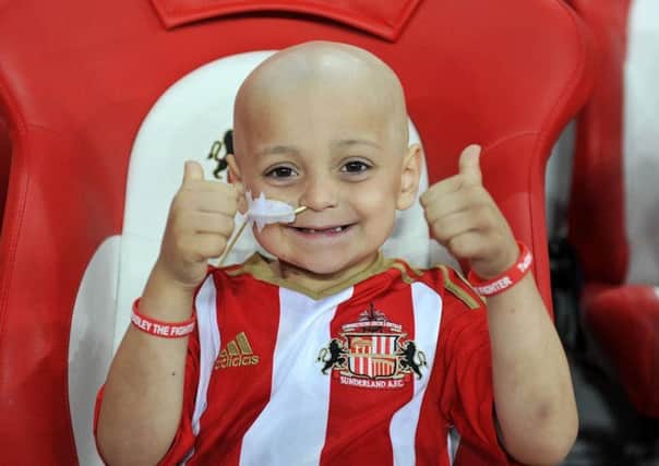 Bradley Lowery