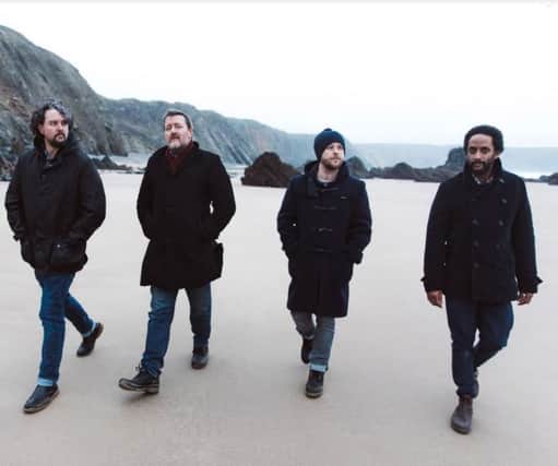 Elbow will headline the Mouth of the Tyne festival.