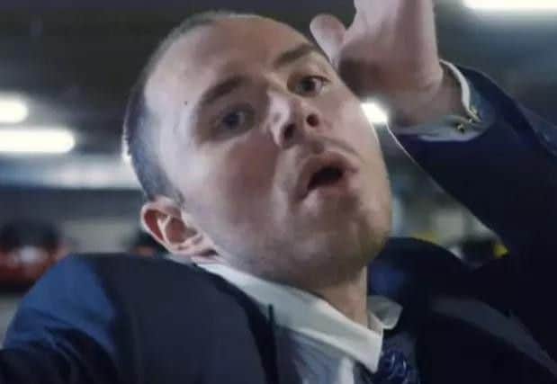 Did you find the advert offensive? Credit: Moneysupermarket.com/Youtube