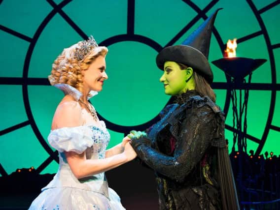 Wicked will fly back to Sunderland next year.