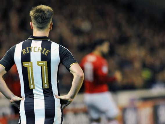 Matt Ritchie
