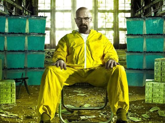 Walter from Breaking Bad is one of the most popular baby names inspired by Netflix shows.
