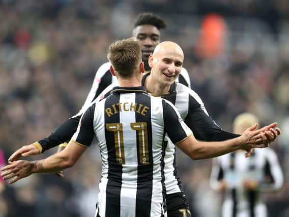 Jonjo Shelvey