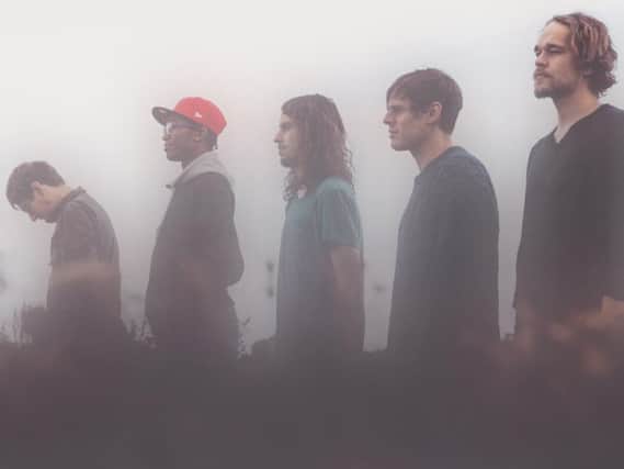 Little Comets have released the first track from their upcoming fourth album, Worhead.