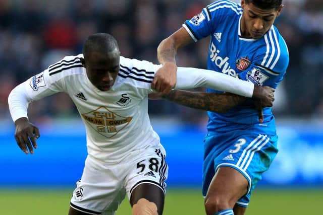 Modou Barrow.