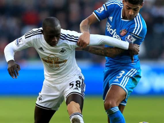 Modou Barrow.
