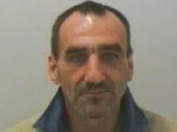 Peter Reynolds was jailed for seven and a half years