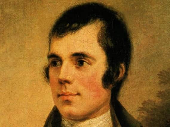 Robert Burns