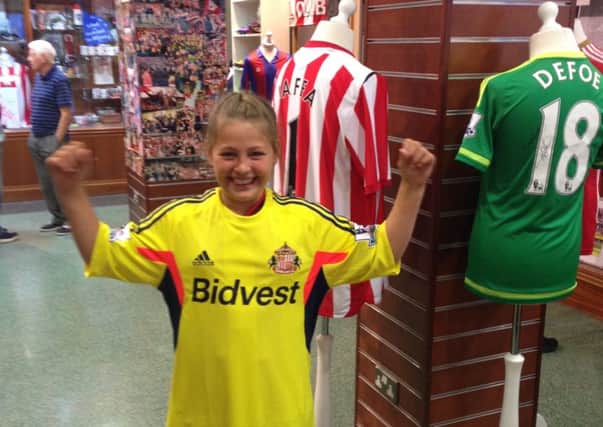 Angel Herd was inspired by her time at the SAFC Museum.