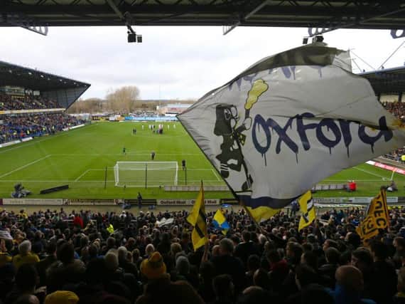 The Kassam Stadium
