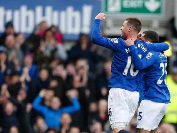James McCarthy