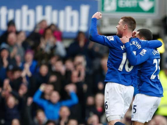 James McCarthy