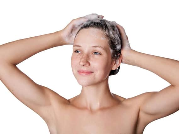 How often do you wash your hair?