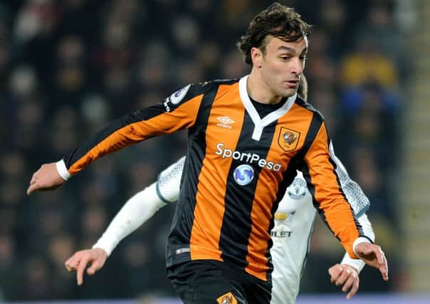 Hull hope for big things from new boy Lazar Markovic, signed on loan from Liverpool